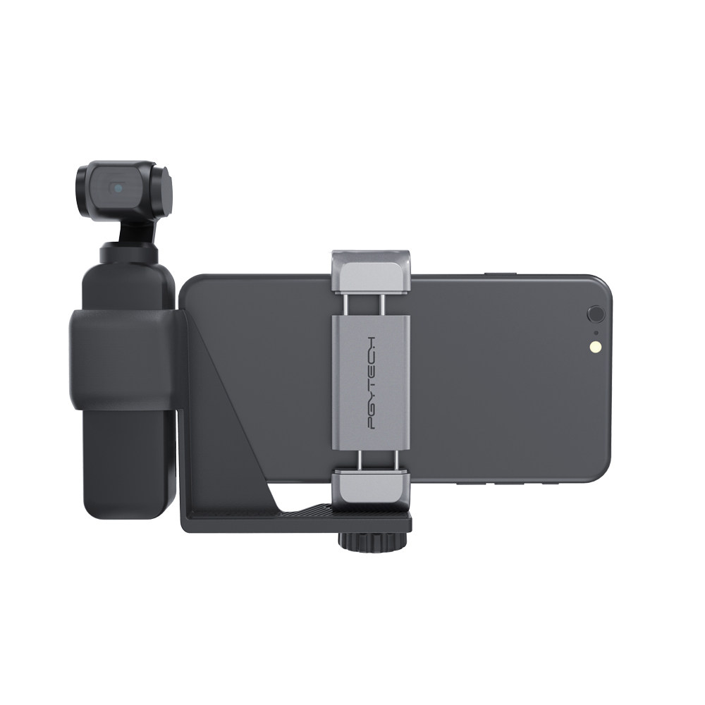 DJI Osmo POCKET 2 mobile phone fixed metal bracket set pocket Osmo accessories