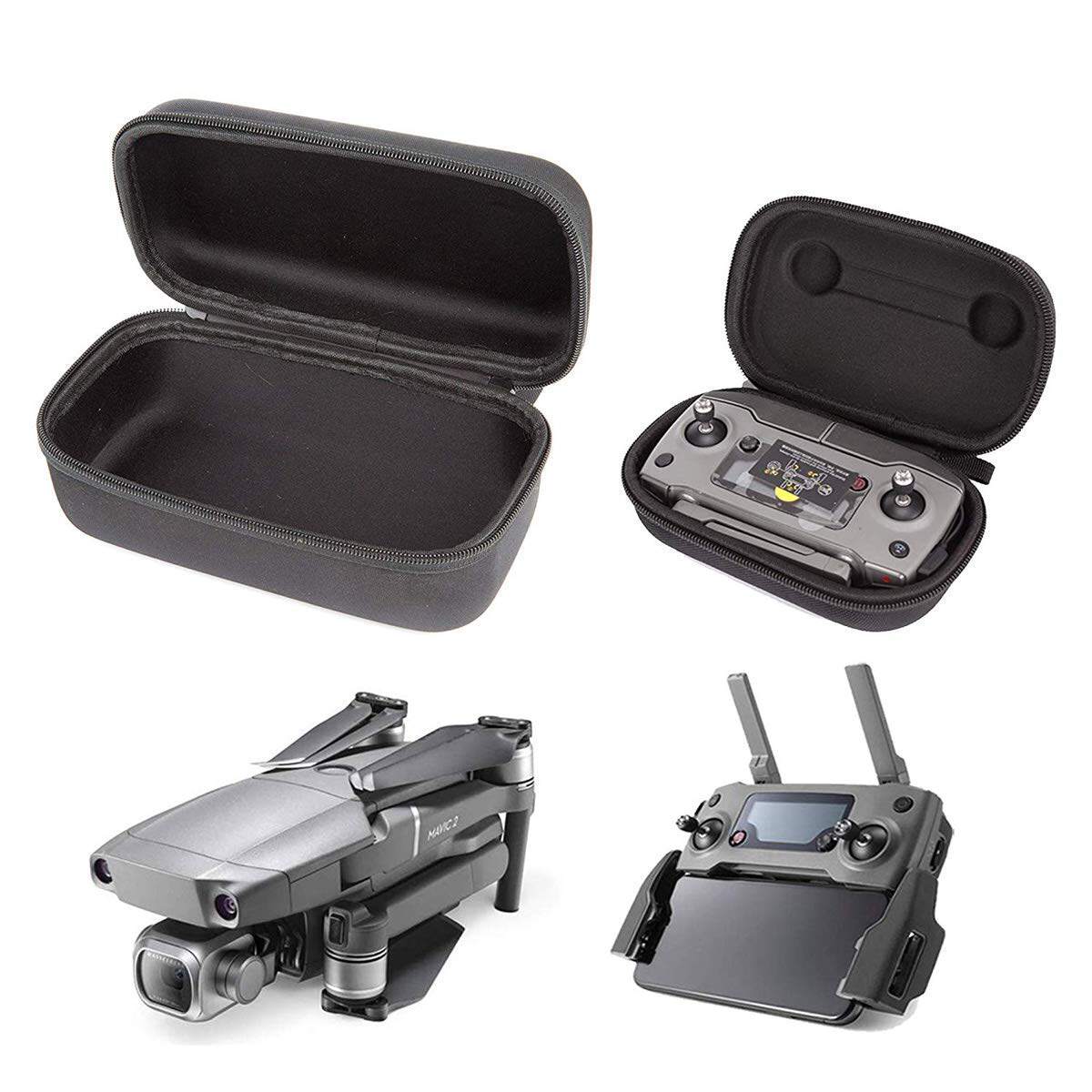 Suitable for DJI Royal Mavic 2 pro zoom fuselage remote control portable storage bag protective case