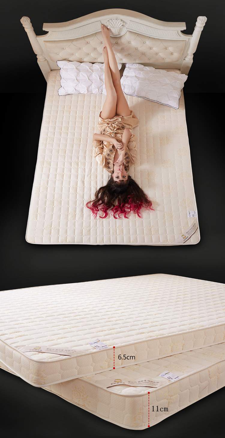Tatami nệm tùy chỉnh thực hiện để kích thước 1 / 1,2 / 1,35 / 1,5 / 1.8X1.9 * 2.0 × 2.2 bãi tầng trệt - Nệm nệm cao cấp