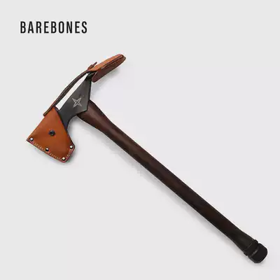 BAREBONES outdoor camping axe mountains multi-function engineering axe outdoor explosion-proof axe firewood ax