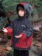 Boys' winter down jacket lining cotton jacket 2025 winter new children's thickened three-in-one assault clothes