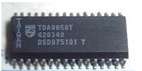 Original installation TDA9850T Home appliances IC ICs New fidelity Imports
