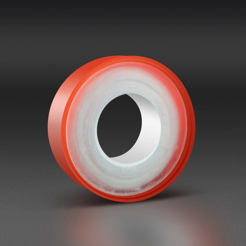 Сырье с водяным нагревающим газом и шириной и толстым водонепроницаемым водонепроницаемым тетрафторээтиленом