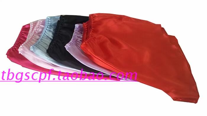 Ba mùa hè của phụ nữ sexy đồ lót tạp dề đáy quần short màu rắn boxer mô phỏng lụa liền mạch quần