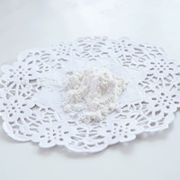 Серебряный белый 50 г