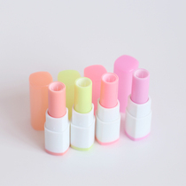 Love Soap Workshop New Collage RED PIPE DIY HANDMADE LIP BALM PIPE 11 1 Calibre 1