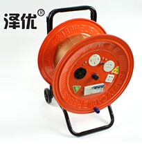 100 m 200 m 380V Mobile reel reel wire cable reel product spool drag reel empty disc