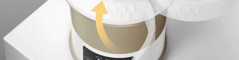 LIFE Element / yếu tố cuộc sống I25 kỳ nghỉ du lịch kinh doanh khách sạn cầm tay điện gấp ấm đun nước - ấm đun nước điện