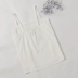 Real shot Hanfu nữ cơ sở vest nữ Xuemei thêu hoa vest sling phụ nữ phong cách quốc gia