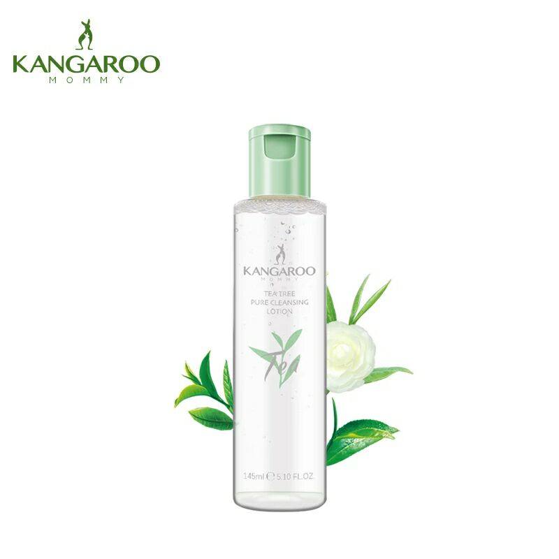Kangaroo Mom Makeup Remover Pregnant Woman Available Skin-care Pint Cosmetics Mild And Refreshing Deep Pregnancy Clean Makeup Remover