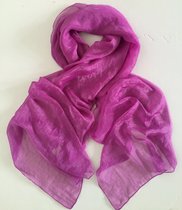 Christmas Gift Scarf Scarf Available in Four Seasons-Purple Scarf Represents Noble