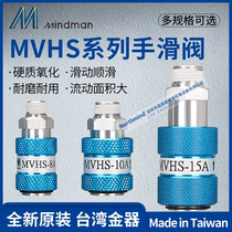Mindman gold manual shou hua fa MVHS-8A MVHS-10A MVHS-15A MVHS-20A