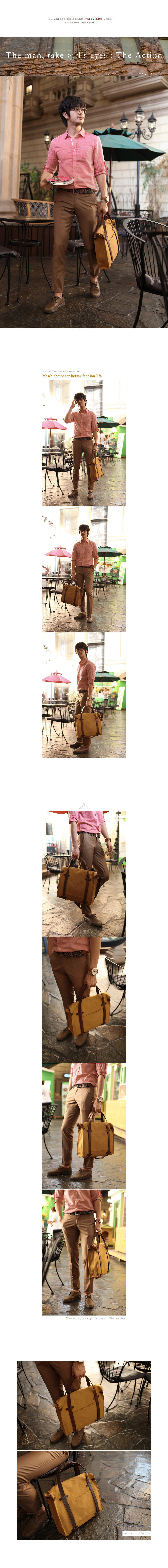 Sac pour homme - Ref 53488 Image 5