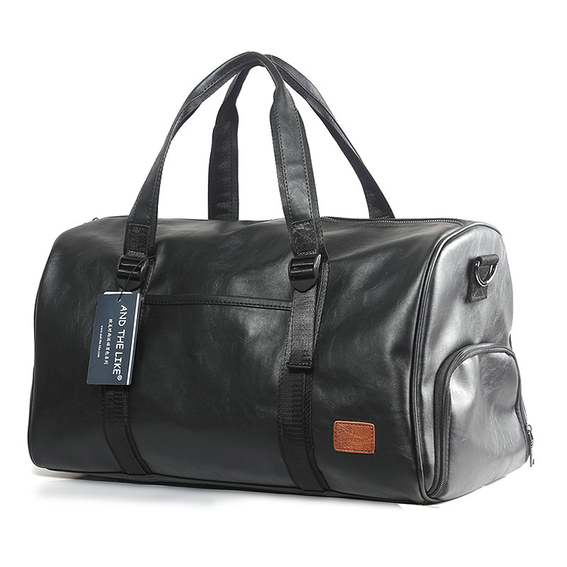 Short travel bag women's handbag large capacity lightweight fitness bag women's sports bag luggage bag men's travel bag