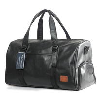 Short-distance travel bag female handbag with large capacity lightweight fitness package female sports bag bag