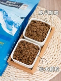 Bernardian Pure Dog Food Маленькая собака Ченг Ченг щенки натуральная еда 1,5 кг Тедди Мао Мао Слезы