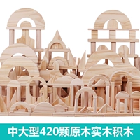 Средние и большие строительные блоки 420