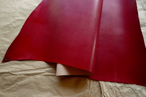 Импортированный Marlepi Mallepi J & E Sedgwick 9,25 футов 1,2 мм большой красный