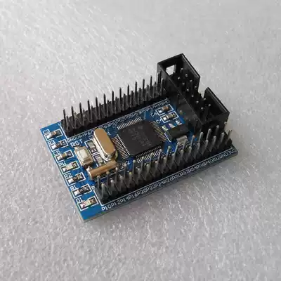 MSP430F149 Development Board MINI development board MSP430 system board single chip core board with jtag port