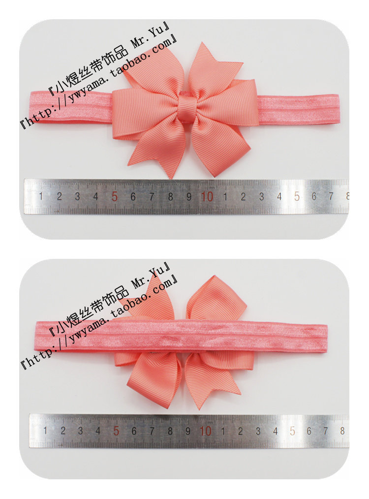 Accessoire cheveux en satin - Ref 1201517 Image 12