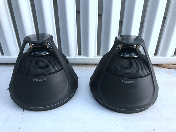 kenwood 7 speaker