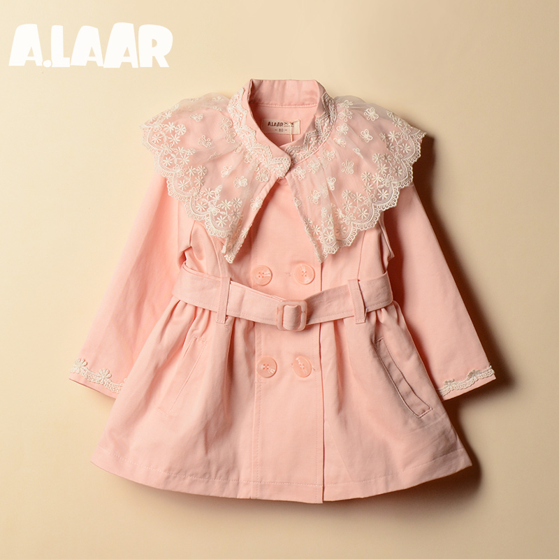 Manteau pour fille ALAAR - Ref 2162599 Image 25