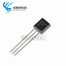 LM35D temperature sensor LM35DZ precision temperature sensor LM35DZ TO-92 LM35