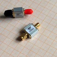 1000 МГц RF коаксиальная полоса -Фильтр пилы, 3DB Bandwidth 20 МГц, интерфейс SMA
