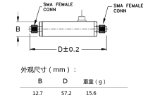  Customized 10 ~ 1000MHz RF voltage controlled oscillator VCO swept signal source Signal generator