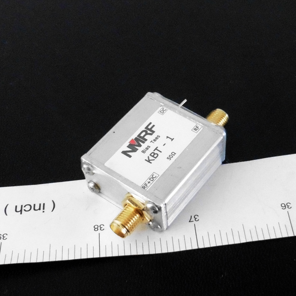 0 01-3GHz SMA Radio Frequency coaxial T-type offset machine