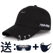 Hat spring and summer new sunscreen baseball cap Korean trend hoop cap male sports fashion sun hat female
