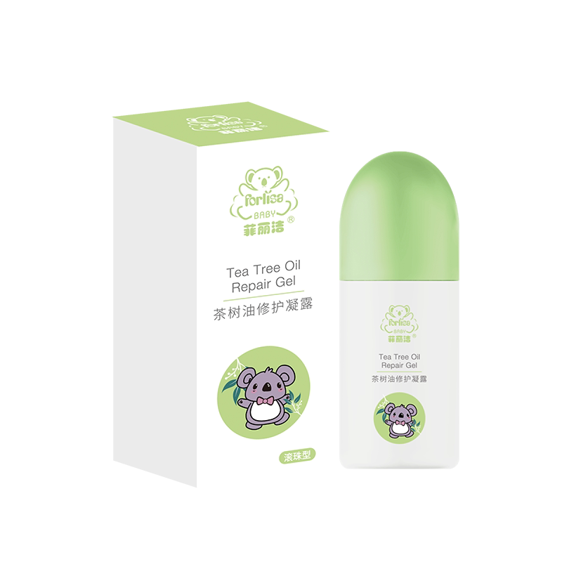 Felicity Repair Gel Tea Tree Oil Children's Botanical Formula