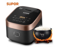 SUPOR IH electromagnetic heating intelligent reservation 3L mini ball kettle liner rice cooker