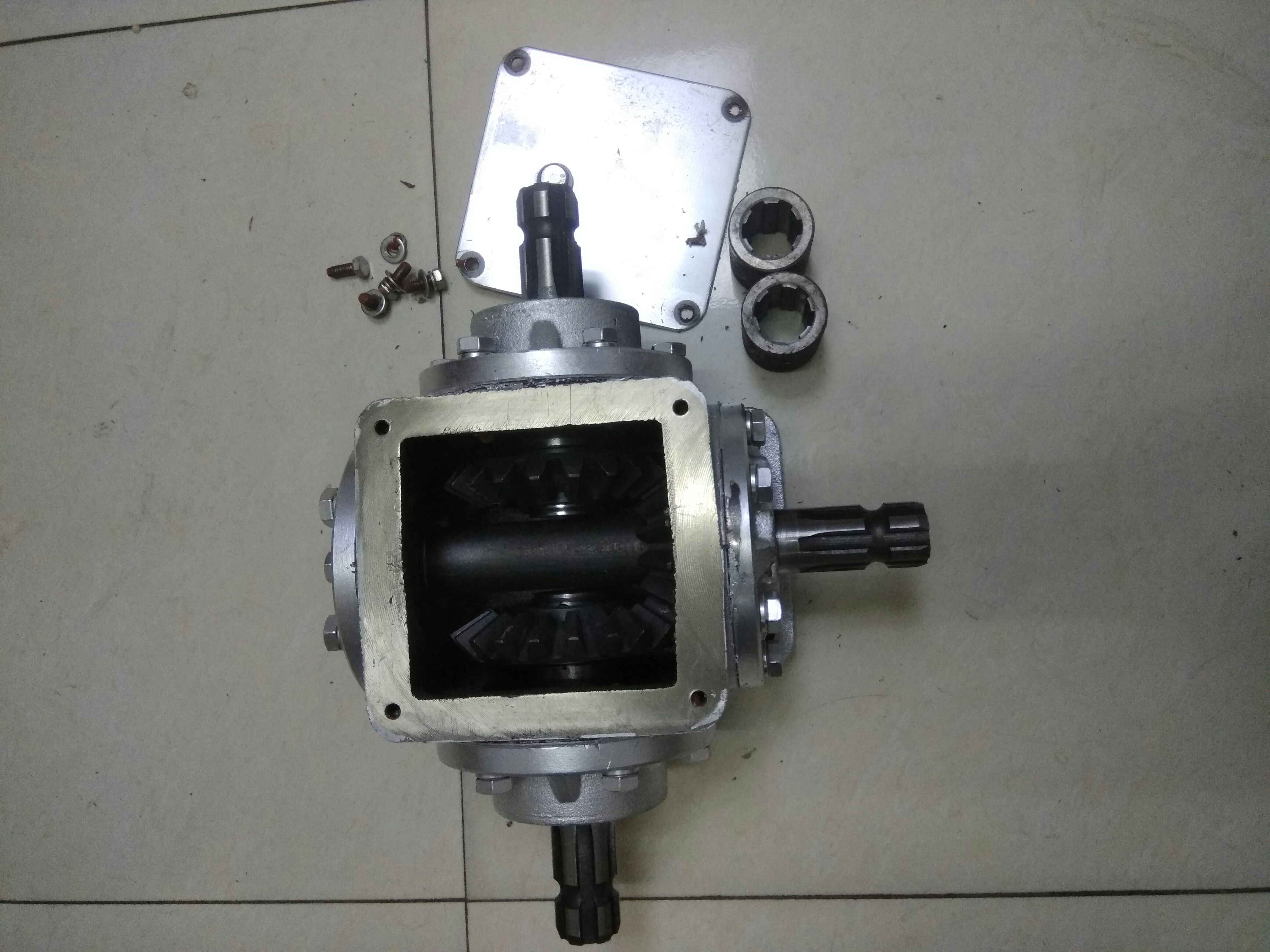 T6 gearbox 11 forward and reverse 11.5 forward and reverse right