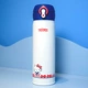 Thermos cốc học sinh trẻ em với rơm dễ thương Hello Kitty ma thuật ăn kiêng nữ cốc nước hellokitty - Tách