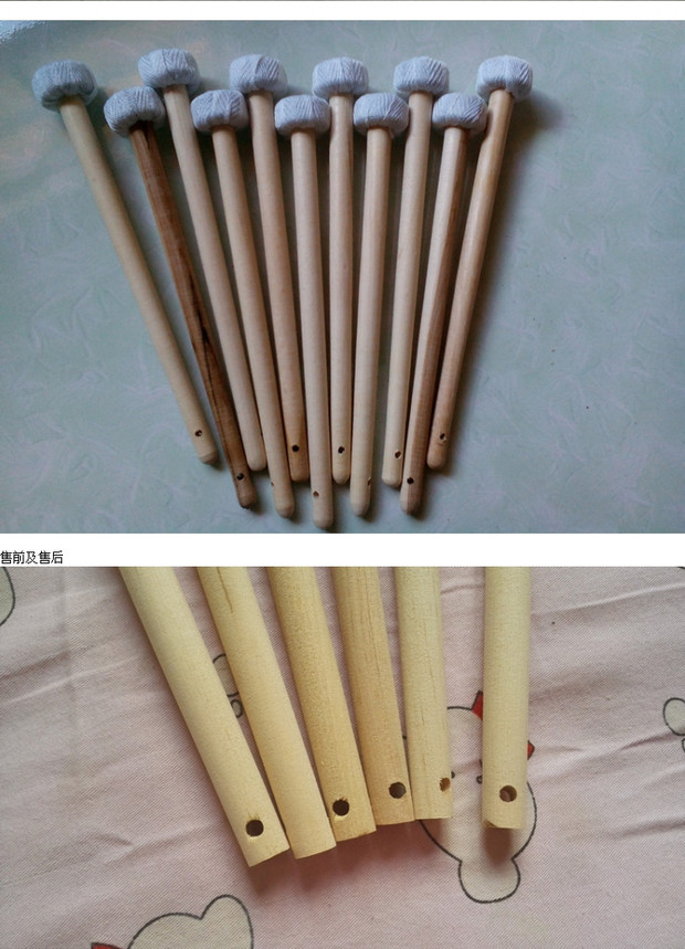 Nhạc cụ quốc gia giả mạo chiều dài 25,5M đường kính 1,2M - Phụ kiện nhạc cụ mua dây đàn