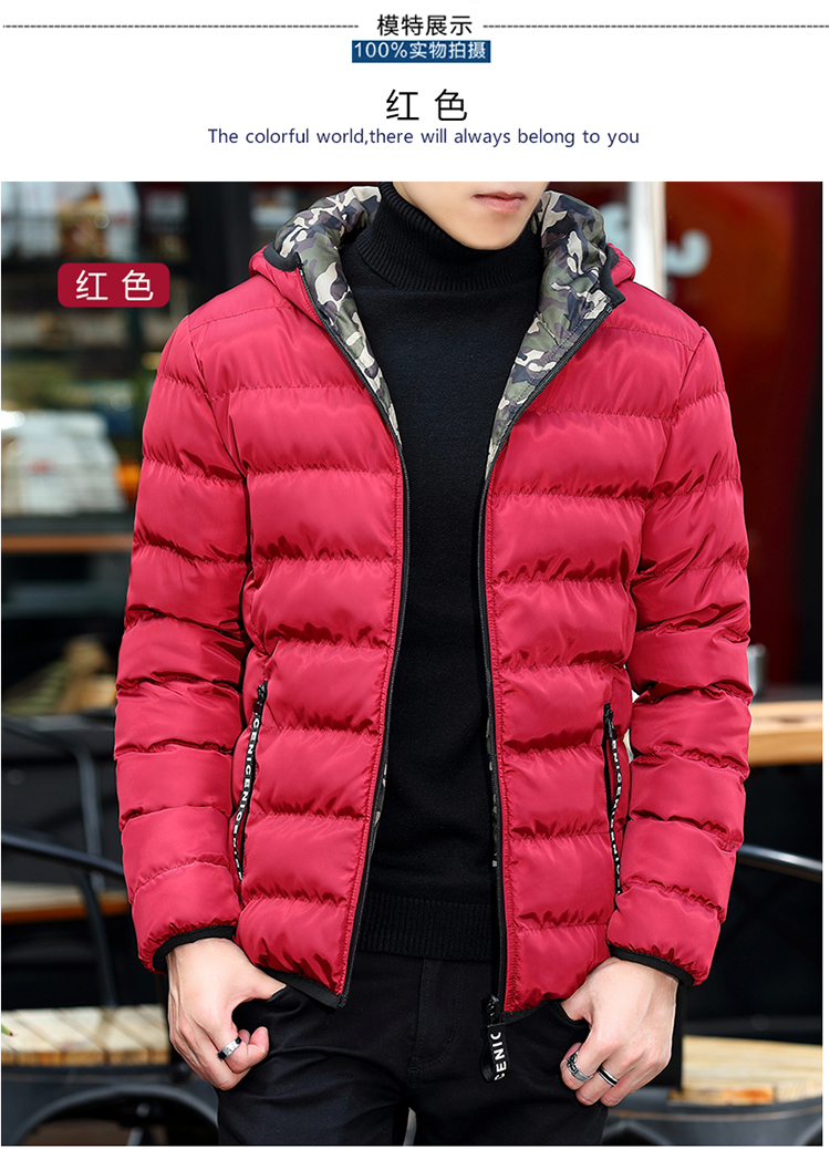 Blouson hiver pour homme   OTHER - Ref 3113420 Image 17