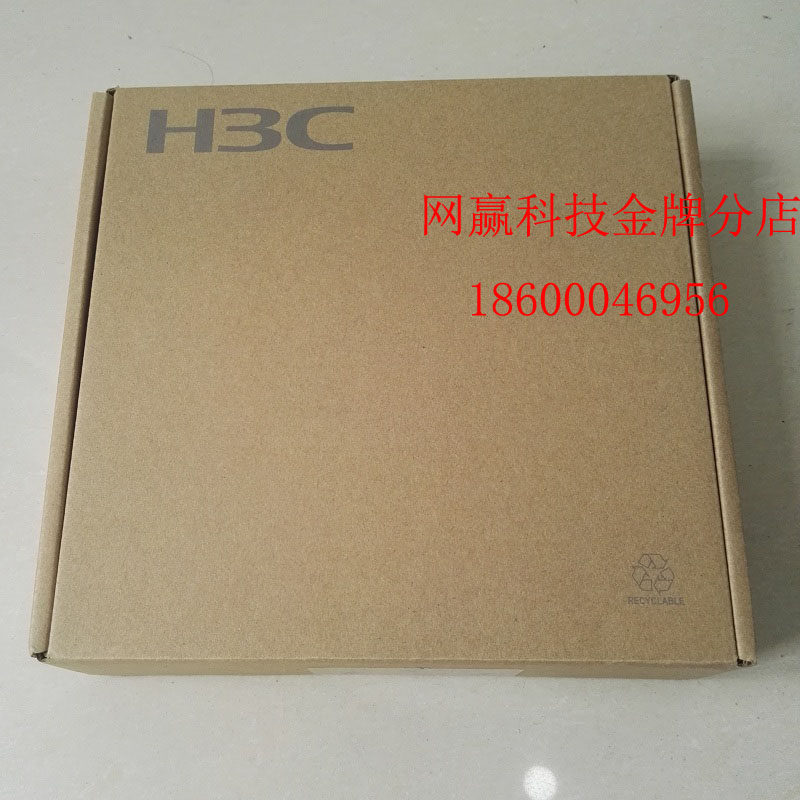H3C Huatrio EWP-WA6320-D-FIT Wireless ap one thousand trillion wifi6 dual frequency 5G Three streams 1 2G wearing wall brand new