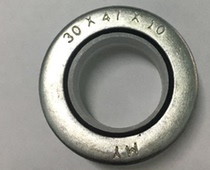 High temperature thermal oil pump accessories iron shell oil seal 30-47-10(7) High temperature and high speed hot oil pump seal