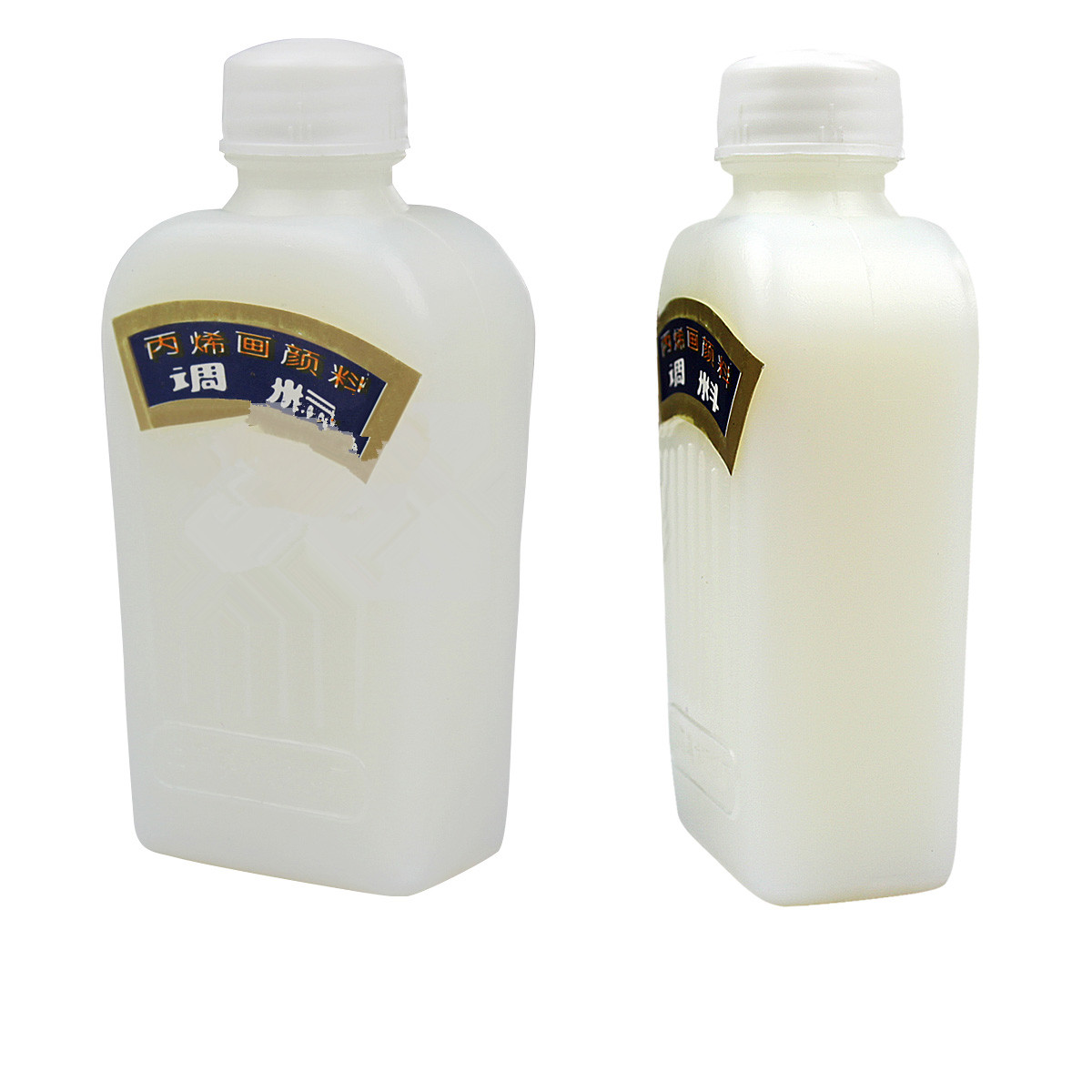 Marley brand new painting materials 752 seasoning, blending liquid diluent, propylene products 100ML art color media