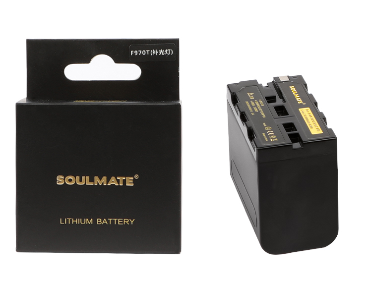 Number of Phantom NP-F970 750550 Lithium-electric LED Photography camera tonic light outtake monitor special battery