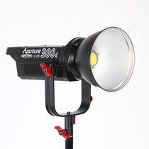 Hertoz AputureLS C300D II second generation photography fill light portrait cloth light control light video light Studio