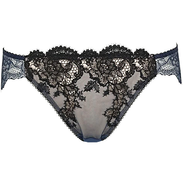 Japanese LA VIE A DEUX delicate texture superior lace thin briefs 228