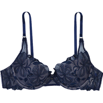  Japanese NATIVE LA VIE A DEUX Japanese MICRO-FLASH TIANZHU EMBROIDERED UNDERWEAR BRA 331
