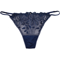  Japanese NATIVE LA VIE A DEUX Japanese MICRO-FLASH Tianzhu EMBROIDERY THONG 331
