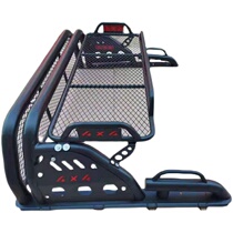 Application of the Futian Trail Blazers E3E5 Grand General Trips 9 Wins 5 Pickup Rear Box Retrofit Thickened with frame gantry