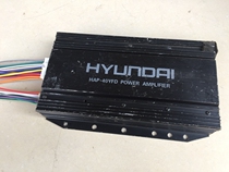 Applicable to modern car dismantling power amplifier board 4-way power amplifier car 4-channel car power amplifier four-channel car power amplifier