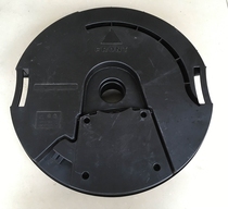 Apply Audi Q7 original car Cannon Spare Tire Low Sound Gun Spare Tire Cannon Hub Cannon Audi Hub Low Soundgun