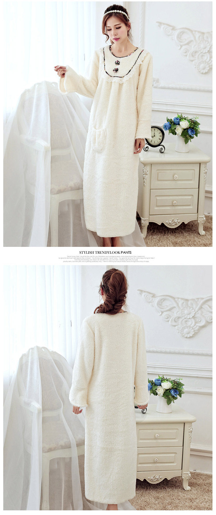 Peignoir jeunesse - Ref 594353 Image 44