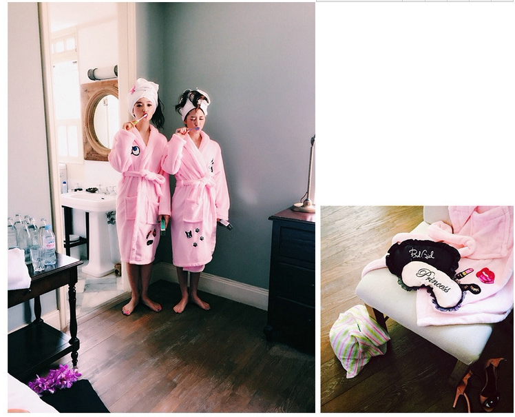 Peignoir jeunesse - Ref 594353 Image 13